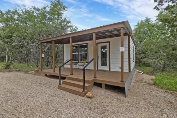 Cabin Serenity