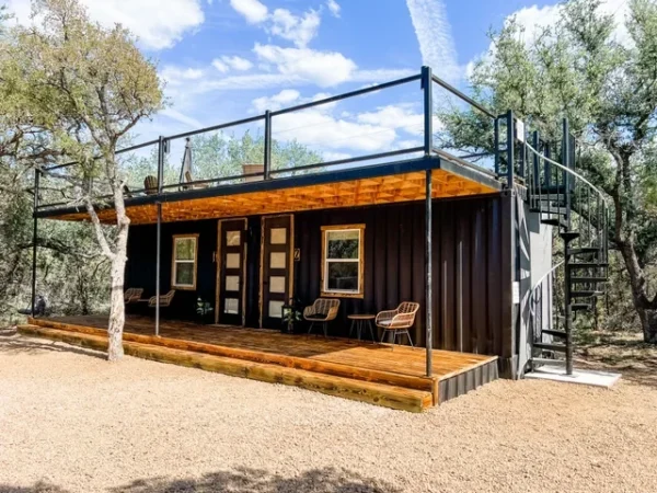 Container Villa Suites A & B