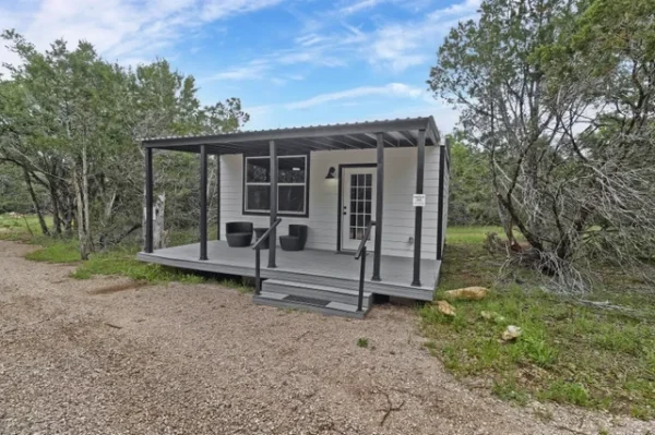 Cabin Tranquility