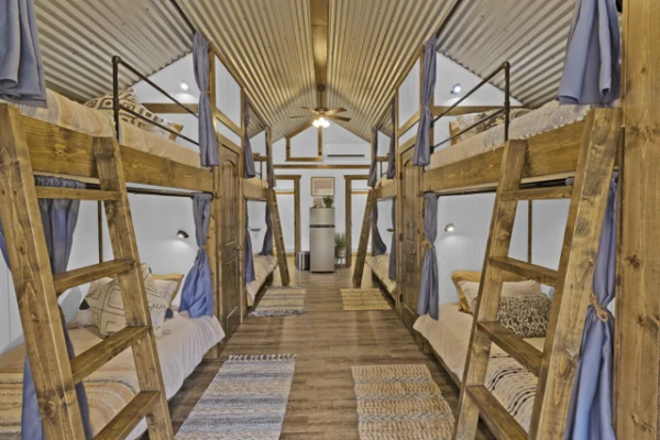 Bunk Cabin